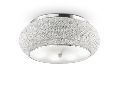 Ideal Lux 164991 PASHA' PL14 CHROME