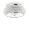Ideal Lux 164991 PASHA' PL14 CHROME