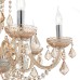 Полилей IDEAL LUX 166889 ROSE SP8