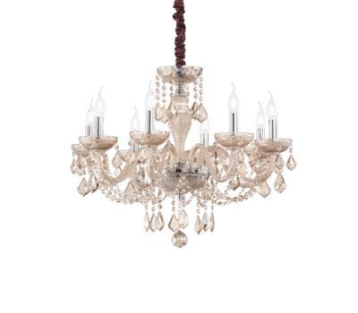 Полилей IDEAL LUX 166889 ROSE SP8