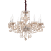 Полилей IDEAL LUX 166889 ROSE SP8
