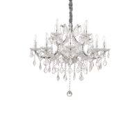 IDEAL LUX 167251 NAPOLEON SP12 Chrome