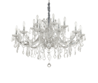 IDEAL LUX 167268 NAPOLEON SP18 Chrome