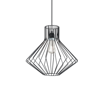 Пендел IDEAL LUX 167497 AMPOLLA-4 SP1 