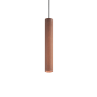 IDEAL LUX 170589 LOOK SP1 SMALL CORTEN