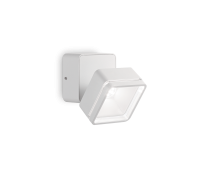 IDEAL LUX 285528 OMEGA AP SQUARE BIANCO 4000K
