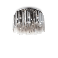 Плафон IDEAL LUX 172804 COMPO PL10 FUME