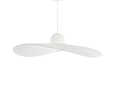 Пендел IDEAL LUX 174396 MADAME SP1 Bianco