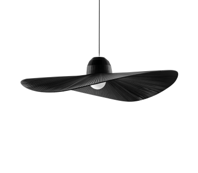 Пендел IDEAL LUX 174402 MADAME SP1 Nero