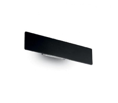 LED аплик IDEAL LUX 179322 ZIG ZAG AP D53 NERO 3000K