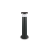 Градински стълб IDEAL LUX 186955 TORRE PT1 H60 BLACK