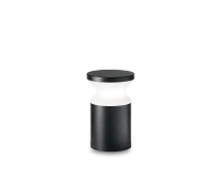 Градински стълб IDEAL LUX 186979 TORRE PT1 H22 BLACK