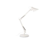 Работна лампа IDEAL LUX 193946 SALLY TL1 WHITE