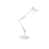 IDEAL LUX 193991 WALLY TL1 WHITE