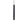 IDEAL LUX 194202 ULTRATHIN SP1 SMALL SQUARE NERO