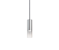 Пендел IDEAL LUX 194806 LOOK SP1 SMALL CROMO SFUMATO