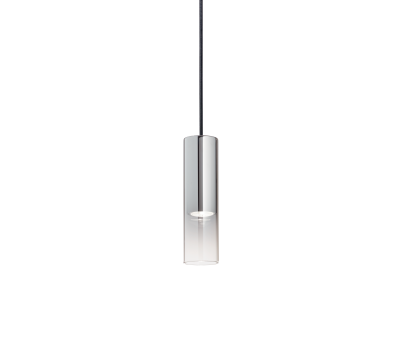 Пендел IDEAL LUX 194806 LOOK SP1 SMALL CROMO SFUMATO