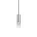 Пендел IDEAL LUX 194806 LOOK SP1 SMALL CROMO SFUMATO