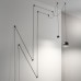 Пендел IDEAL LUX 196787 TALL SP1 BIG NERO