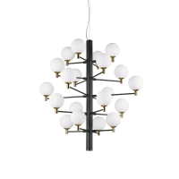Полилей IDEAL LUX 197333 COPERNICO SP20 NERO