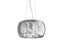 Пендел IDEAL LUX 197661 AUDI-80 SP5 FUME