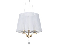 Пендел Ideal Lux 197715 Pegaso SP3 