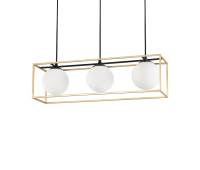 Пендел IDEAL LUX 198125 LINGOTTO SP3