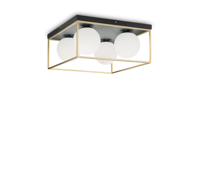 Плафон IDEAL LUX 198156 LINGOTTO PL4
