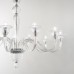 Полилей IDEAL LUX 199382 BRIGITTA SP8 TRASPARENTE