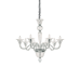Полилей IDEAL LUX 199382 BRIGITTA SP8 TRASPARENTE