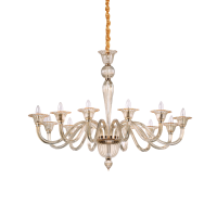 Полилей IDEAL LUX 199405 BRIGITTA SP12 AMBRA
