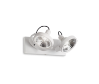 IDEAL LUX 200200 GLIM PL2 BIANCO