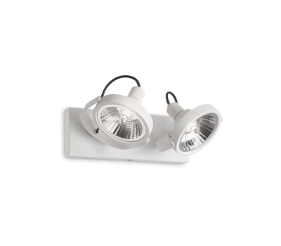 IDEAL LUX 200200 GLIM PL2 BIANCO