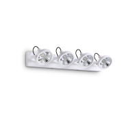 IDEAL LUX 200217 GLIM PL4 BIANCO