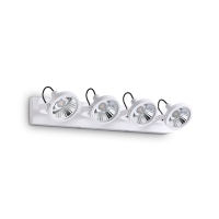 IDEAL LUX 200217 GLIM PL4 BIANCO