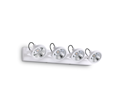 IDEAL LUX 200217 GLIM PL4 BIANCO