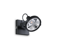 IDEAL LUX 200231 GLIM PL1 NERO
