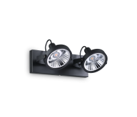 IDEAL LUX 200248 GLIM PL2 NERO
