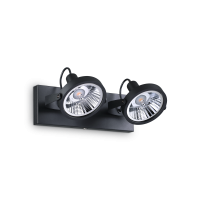 IDEAL LUX 200248 GLIM PL2 NERO