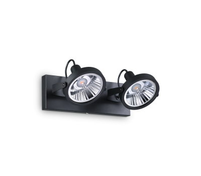 IDEAL LUX 200248 GLIM PL2 NERO
