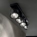 IDEAL LUX 200255 GLIM PL4 NERO