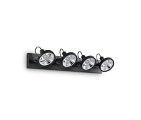IDEAL LUX 200255 GLIM PL4 NERO