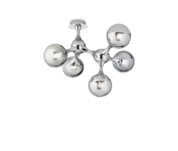 IDEAL LUX 200484 NODI CROMO PL5