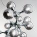Пендел IDEAL LUX 200491 NODI CROMO SP15