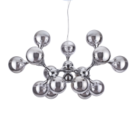 Пендел IDEAL LUX 200491 NODI CROMO SP15