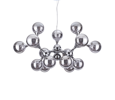 Пендел IDEAL LUX 200491 NODI CROMO SP15