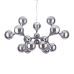 Пендел IDEAL LUX 200491 NODI CROMO SP15