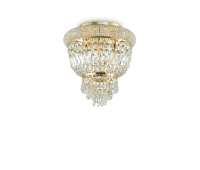 IDEAL LUX 200996 DUBAI PL3 OTTONE