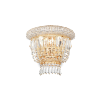 Аплик IDEAL LUX 201023 DUBAI AP2 OTTONE