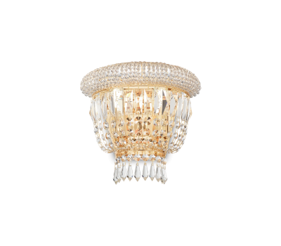 Аплик IDEAL LUX 201023 DUBAI AP2 OTTONE